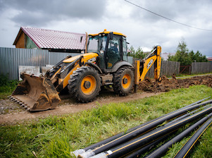 Восьмое Марта получит доступ к сетевому газу