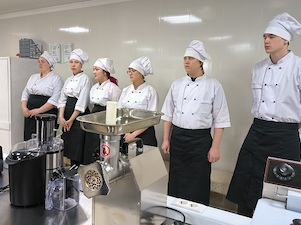 При поддержке Росатома в Баунтовском филиале Байкальского колледжа недропользования открыт новый учебный класс