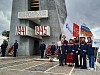 Энергетики «Россети Юг» почтили память героев 28-й Армии в Хулхуте