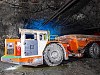 На шахту «Шерегешская» поступили шесть новых самоходных машин
