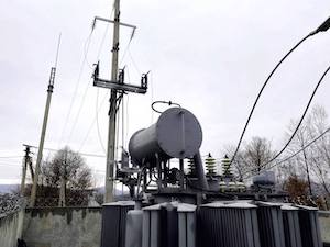 ДРСК обновляет электрические сети в Надеждинском районе Приморья