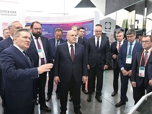 «Росатом» представил прототип Национальной вычислительной CAD/CAE-платформы