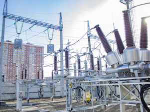 «Краснодарские электрические сети» обеспечили электроэнергией 11 соцобъектов