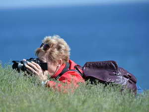 Более тысячи кадров и видеозарисовок отснято на фотопленэре вблизи Ростовской АЭС