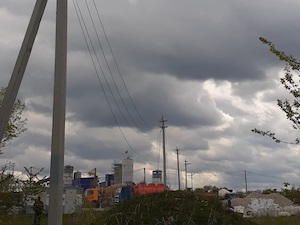 Потухшая Искра