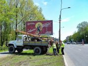 Шоссе Революции в Санкт-Петербурге получит современное наружное освещение