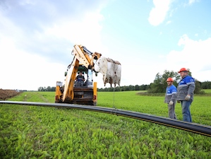 «Газпром» расширяет инфраструктуру для газификации российских регионов