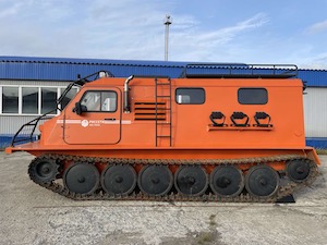 «Россети» увеличили парк спецтехники для обслуживания магистральных электросетей Урала