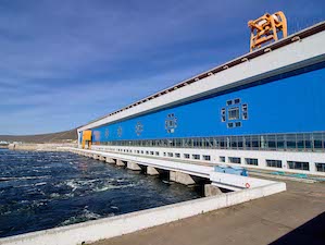 Команда Богучанской ГЭС вышла в финал Всероссийских соревнований оперативного персонала гидроэлектростанций