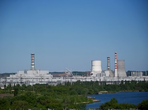 В турбинном отделении первого энергоблока Курской АЭС-2 началась очистка маслосистемы турбоагрегата