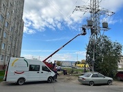 Энергосистема Нижневартовска отработала в праздники без сбоев