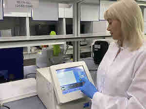 Эксперты подтвердили компетентность лабораторий ЛПДС «Унеча» и «Сызрань-1»