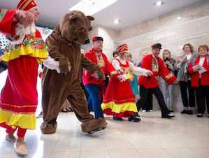 «НОВАТЭК-Челябинск» отмечает 20-летний юбилей абонентской службы