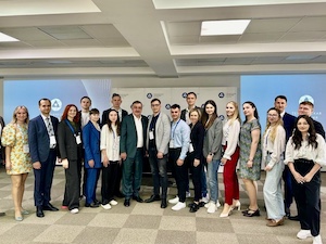 Волонтерское сообщество «Росэнергоатома» объединяет около 7 тысяч человек