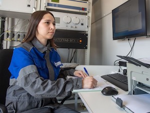 «Газпром нефтехим Салават» приобрел вторую передвижную экологическую лабораторию