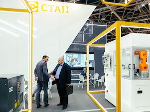 СТАН модернизировал токарный станок для авиационного двигателестроения