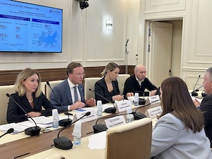 «Росатом» создает производственную инфраструктуру высокотехнологичной переработки отходов