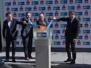 В селе Кузнечиха Пермского края подключены к сетевому газу первые домовладения