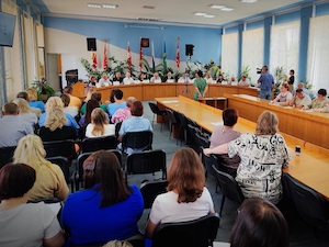 Общественность поддержала производство изотопов медицинского назначения на Смоленской АЭС