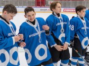 Омский НПЗ помог раскрыть таланты детей из районов на региональном первенстве по хоккею