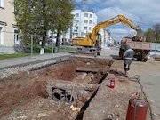 «Т Плюс» благоустроит более 400 участков после зимних ремонтов теплосетей в Ижевске