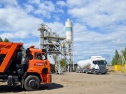 Асфальтобетонный завод в Смоленской области подключен к сетям газоснабжения