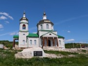 В поселке Рыбное Саратовской области газифицирован православный храм