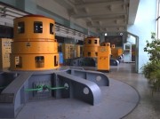 На каскаде Кубанских ГЭС завершен капремонт гидроагрегата ГЭС-2