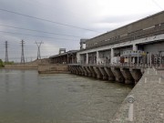 Новосибирская ГЭС готова к периоду грозовой активности