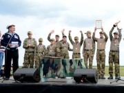Балаковская АЭС поддержала военно-патриотический фестиваль «День Победы. Поколение ZOV»