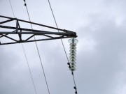 «Россети Тюмень» смонтировали изоляторы аэродинамического профиля на двух ЛЭП в ХМАО–Югре