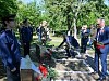 Волгодонские атомщики поздравили ветеранов с Днем Победы
