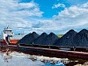 Первая партия угля доставлена в навигацию в Якутии