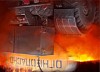 Три цистерны с топливом загорелись на нефтебазе в Темрюкском районе Краснодарского края после атаки украинских дронов