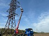 «Краснодарские электрические сети» отремонтировали ЛЭП 110 кВ «Витаминкомбинат – Титаровская тяговая»