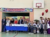Акция «Портфель пятёрок Росатома» собрала более 450 школьников Нововоронежа