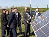В Свердловской области построена подстанция для выдачи мощности первой на Среднем Урале солнечной электростанции