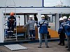 «Черномортранснефть» внедрила в производственную деятельность тренажеры по охране труда