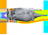 Сертификацию авиадвигателя ПД-8 ускорят с помощью «цифровых двойников»