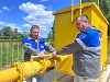 В Республике Марий Эл подключена к сетевому газу деревня Кремленки