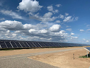 В распределительные сети в Калмыкии поступил 181 млн кВт*ч «зелёной» энергии