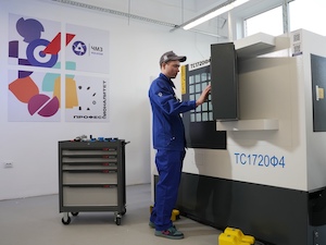 Новые учебные лаборатории открылись в Глазове при поддержке Чепецкого механического завода