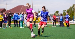 «НОВАТЭК-Челябинск» поддержал детский турнир по футболу