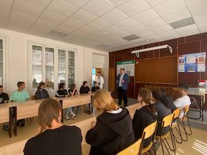 «Самарские распределительные сети» и 18 ссузов подписали дорожные карты о взаимодействии