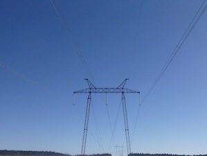 МЭС Урала заменили 4,5 км грозотроса на ЛЭП 500 кВ «Сургутская ГРЭС-1 – Холмогорская»