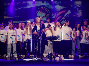 В финал фестиваля авторской музыки и поэзии «U-235. Новые песни» вышли 33 участника