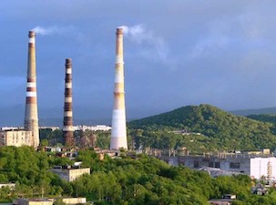 Крупнейшая электростанция Камчатки отмечает 60-летие