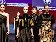 Коллекцию одежды от юных дизайнеров из атомградов показали на форуме креативных индустрий в Калуге