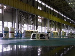 Богучанская ГЭС произвела 185 миллиардов киловатт-часов электроэнергии