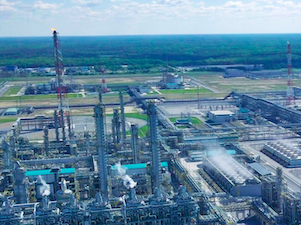 «ЗапСибнефтехим» наладил выпуск новой марки полипропилена для производства гофрированных труб